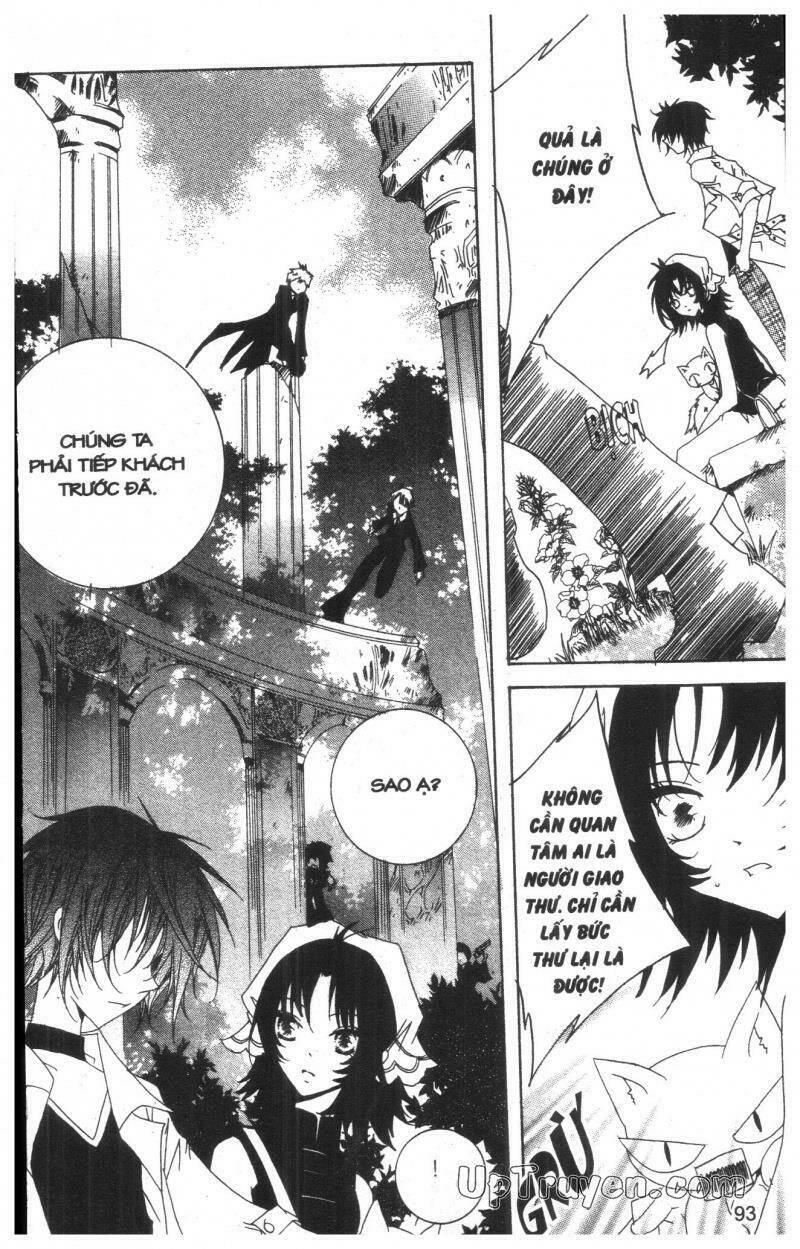 Nước Mắt Nàng Tiên Cá: Chapter 3