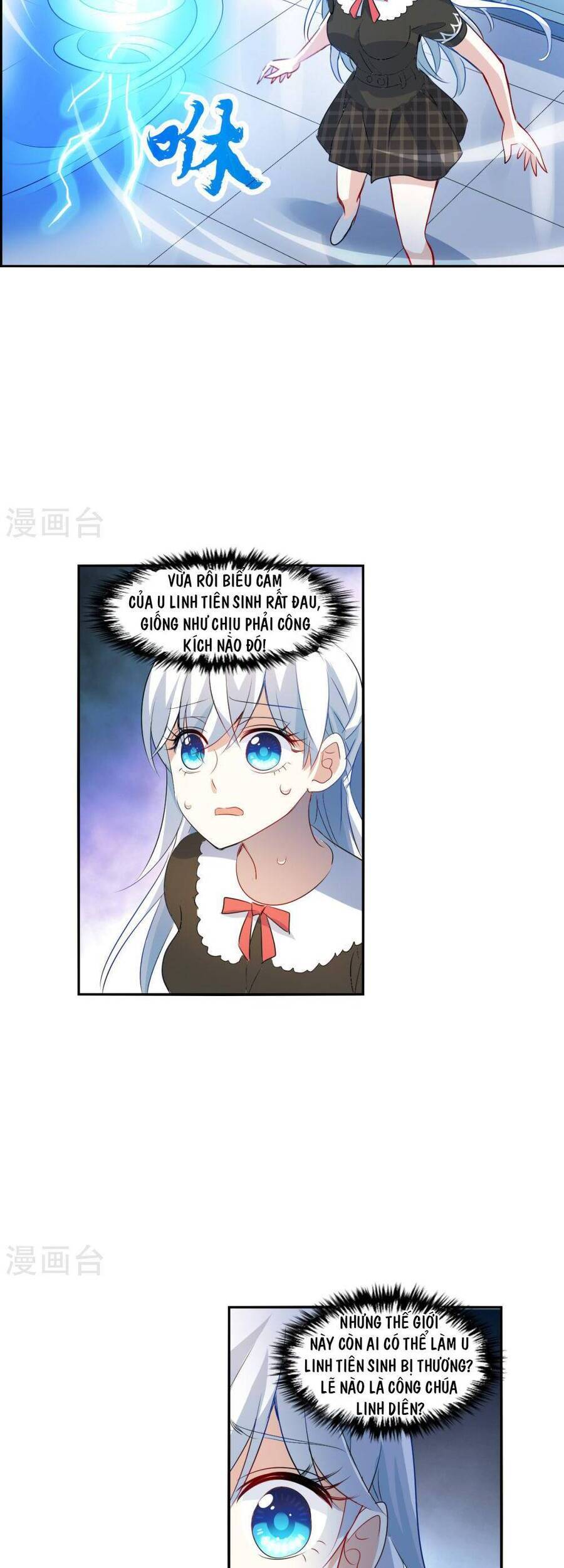 Tô Tịch Kỳ Quái: Chapter 157