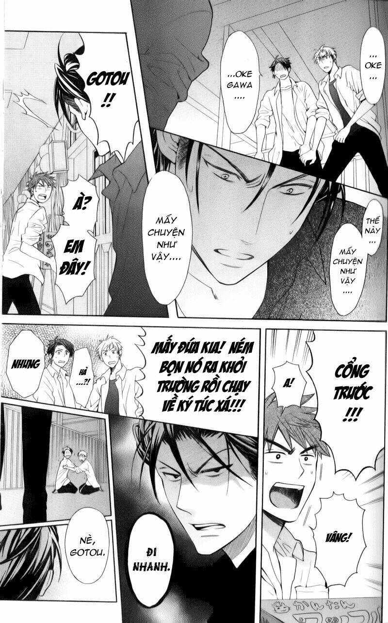 Thầy Giáo Của Tôi: Chapter 47