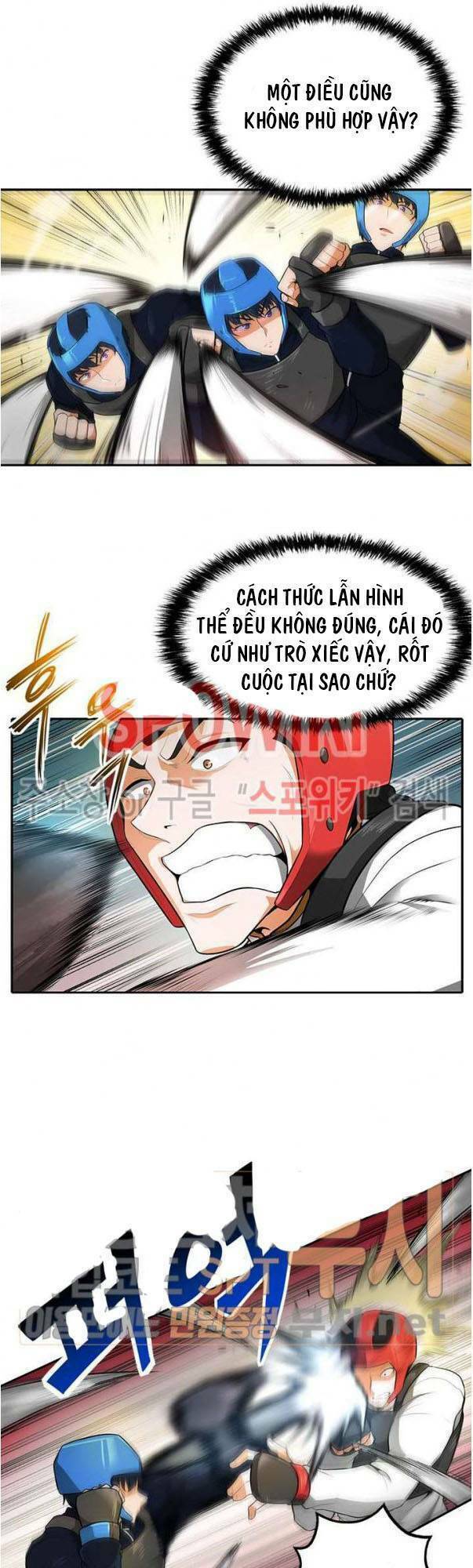 Tôi Tự Động Săn Một Mình: Chapter 31