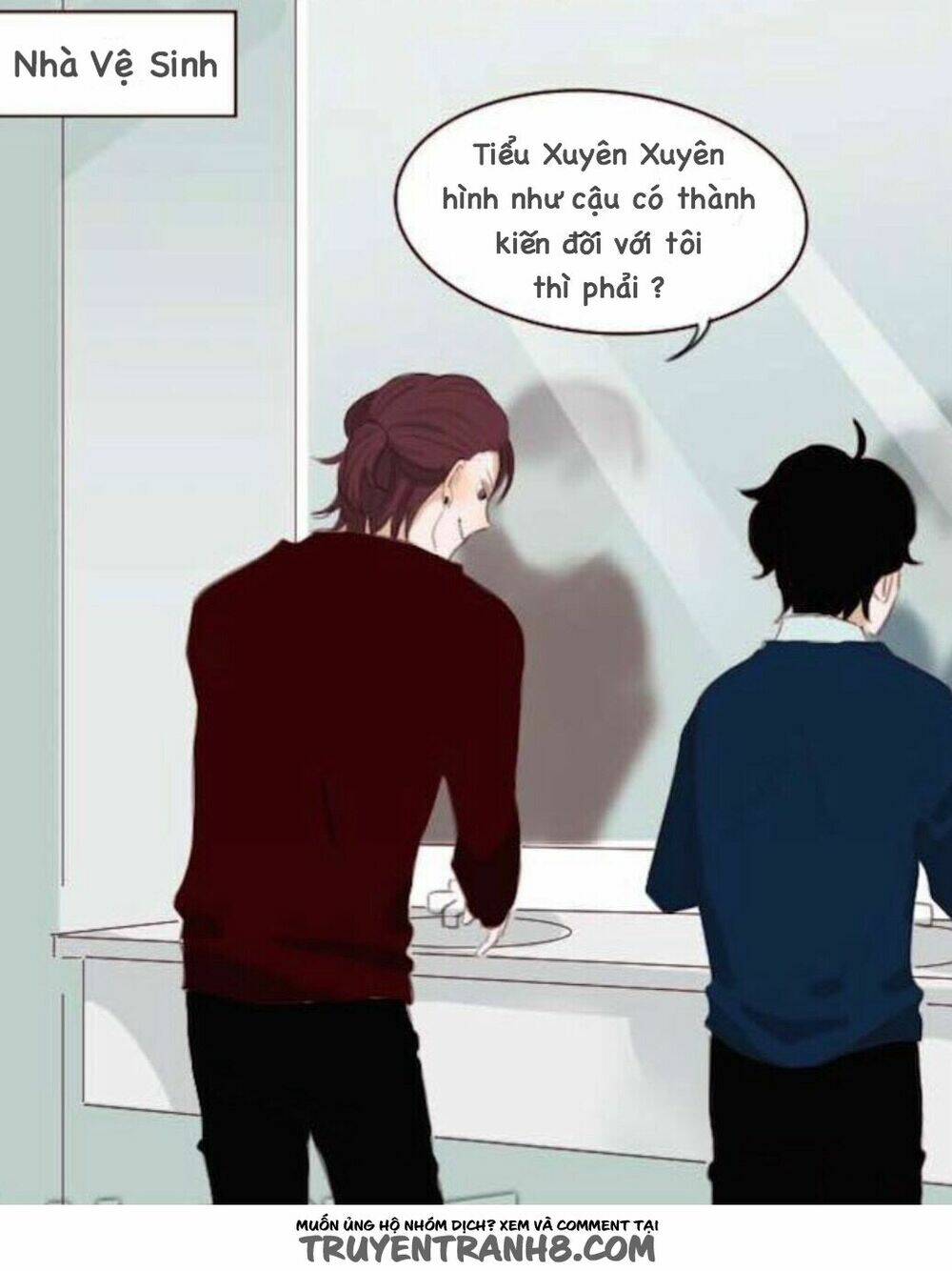 Tình Yêu Dưới Mái Hiên: Chapter 6