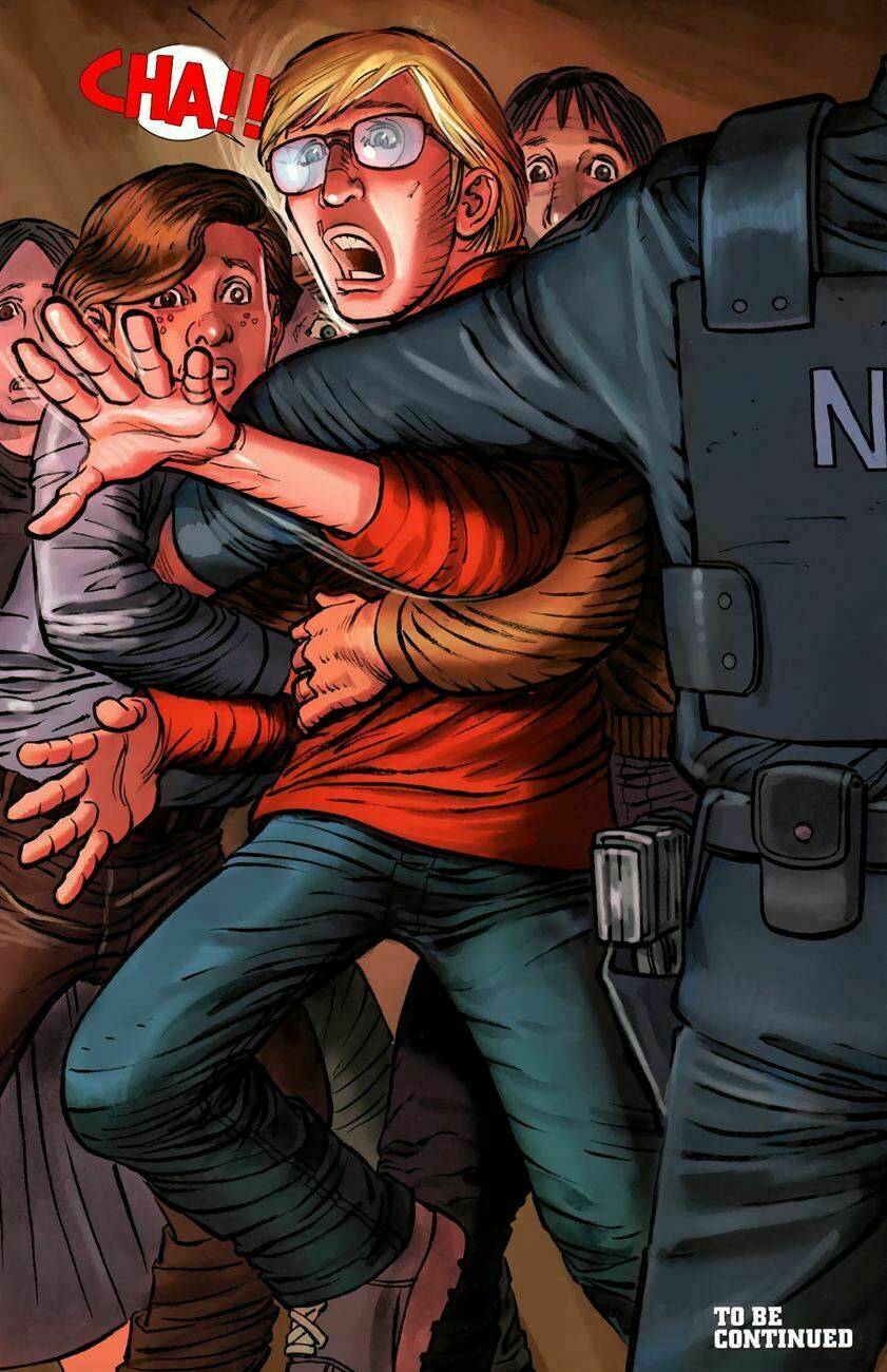 Kick Ass: Chapter 12