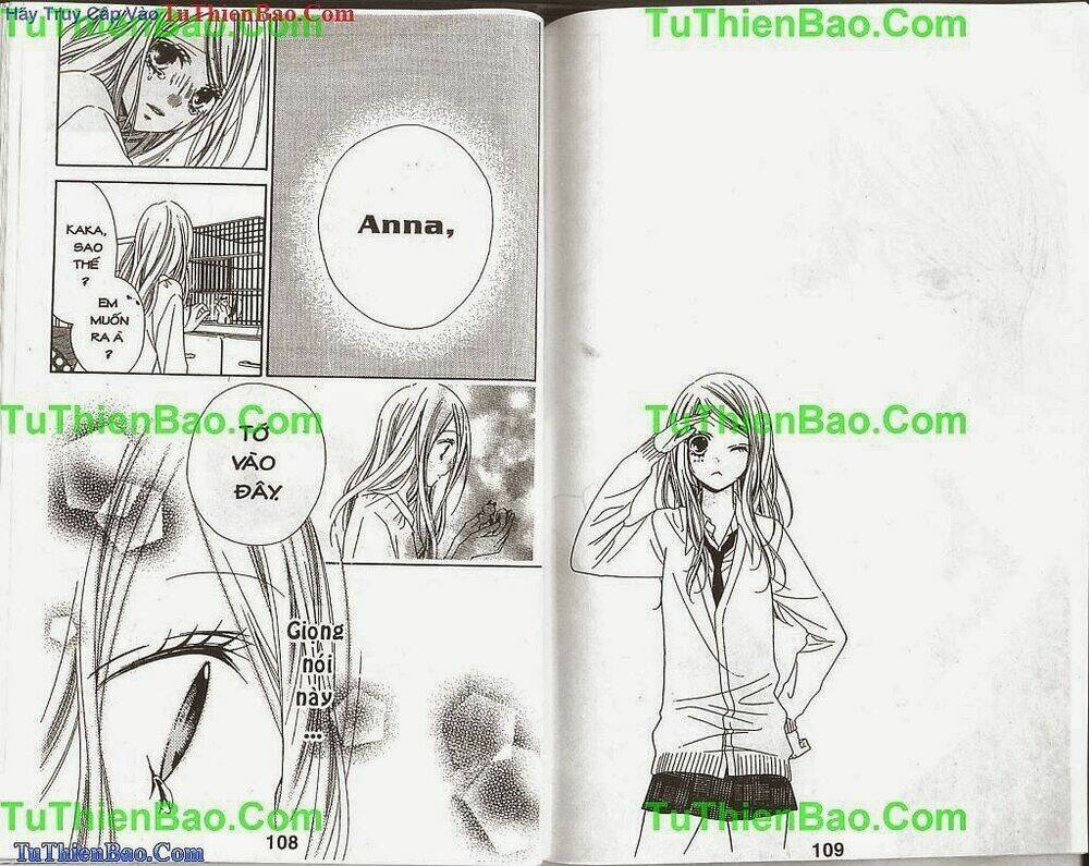 Bầu Trời Sao Đêm: Chapter 5