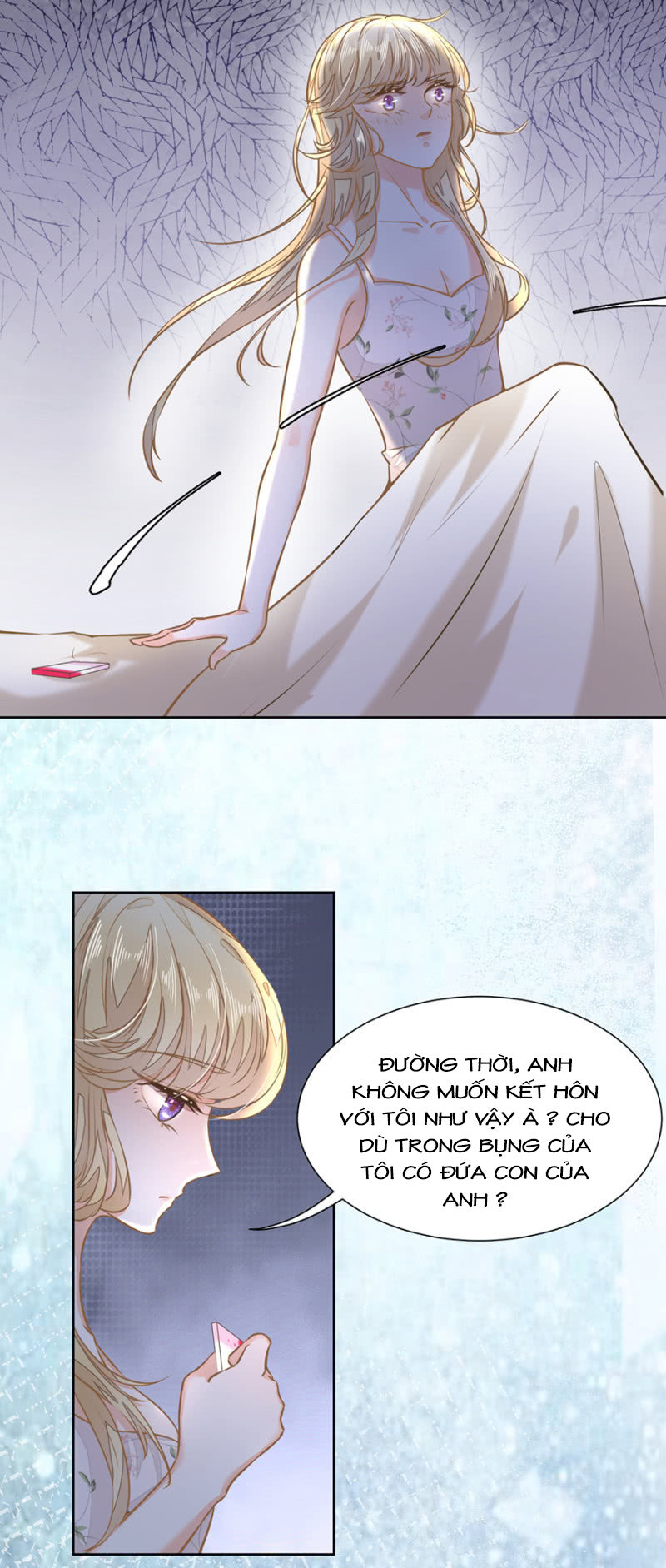 Hôn Sai 55 Lần: Chapter 21