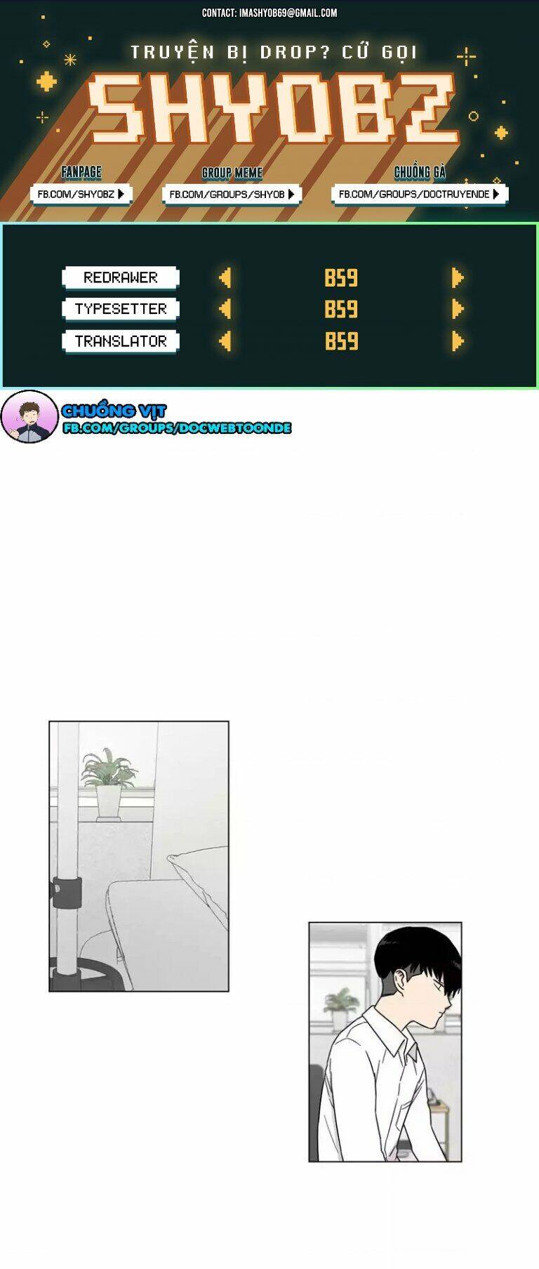 …”Một Sự Thật Khá Khó Chịu.”: Chapter 34