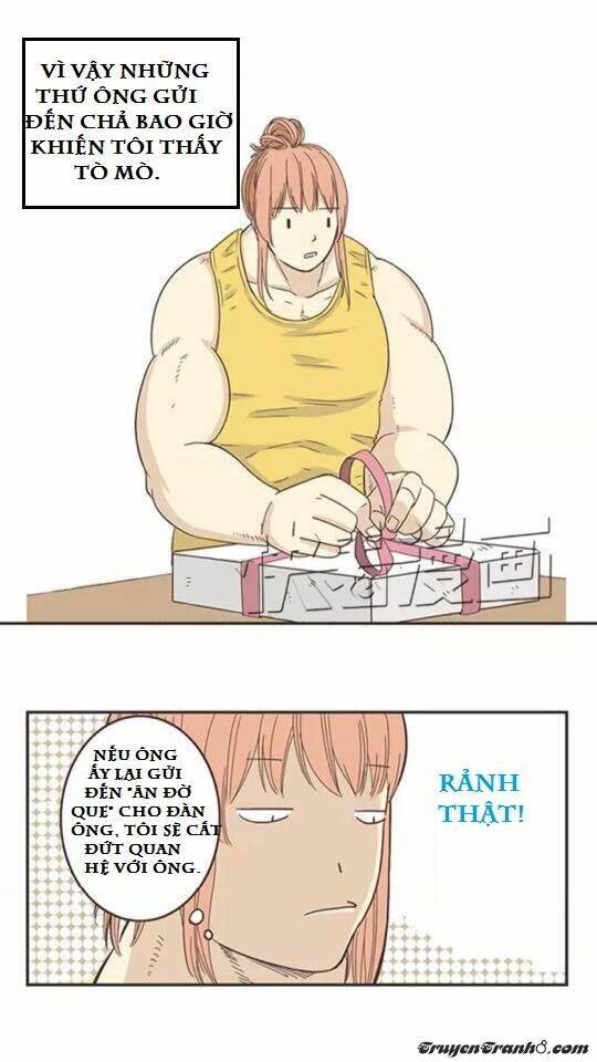 Xin Chào! Dân Nữ: Chapter 3