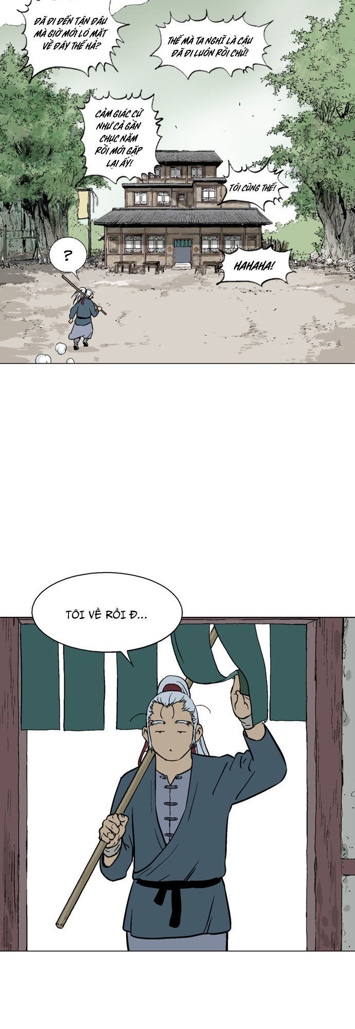 Cao Thủ 2: Chapter 5