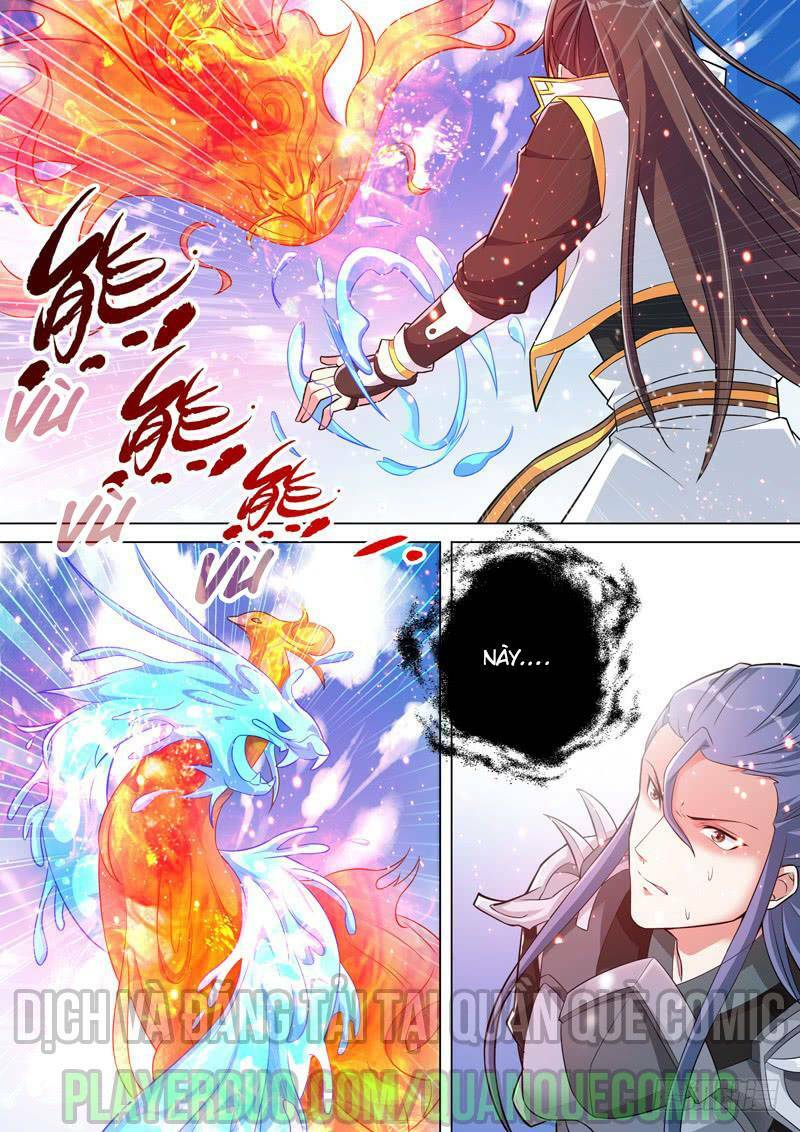Long Vương Giác Tỉnh: Chapter 23