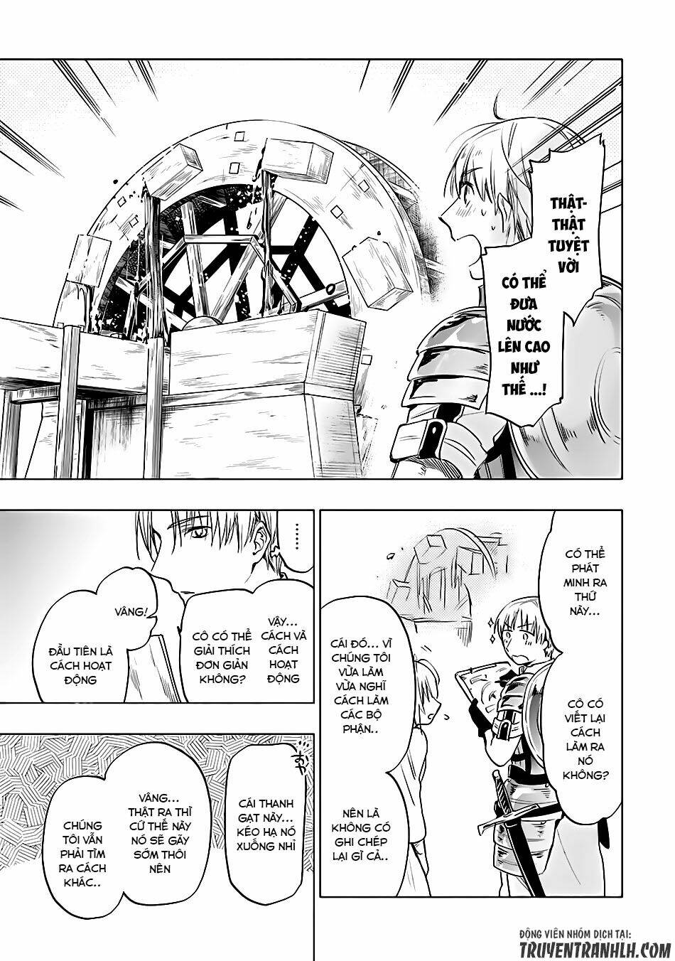 Takarakuji De 40-Oku Atattandakedo Isekai Ni Ijuu Suru: Chapter 7