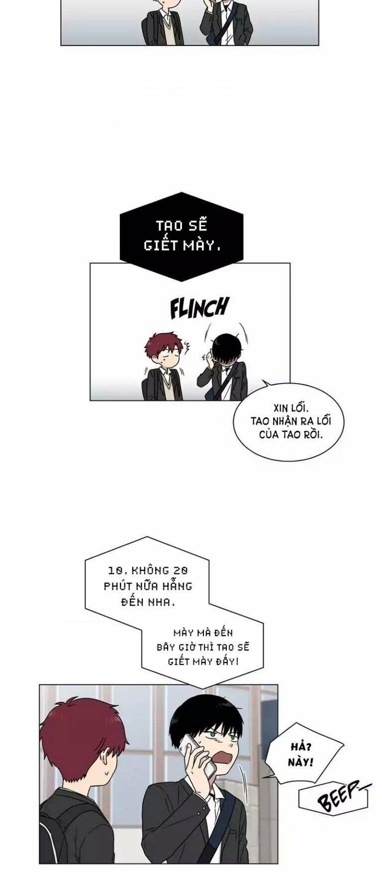 …”Một Sự Thật Khá Khó Chịu.”: Chapter 43