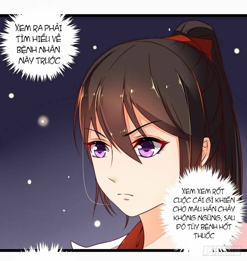 Hướng Dẫn Sau Kết Hôn Của Vương Phi: Chapter 9
