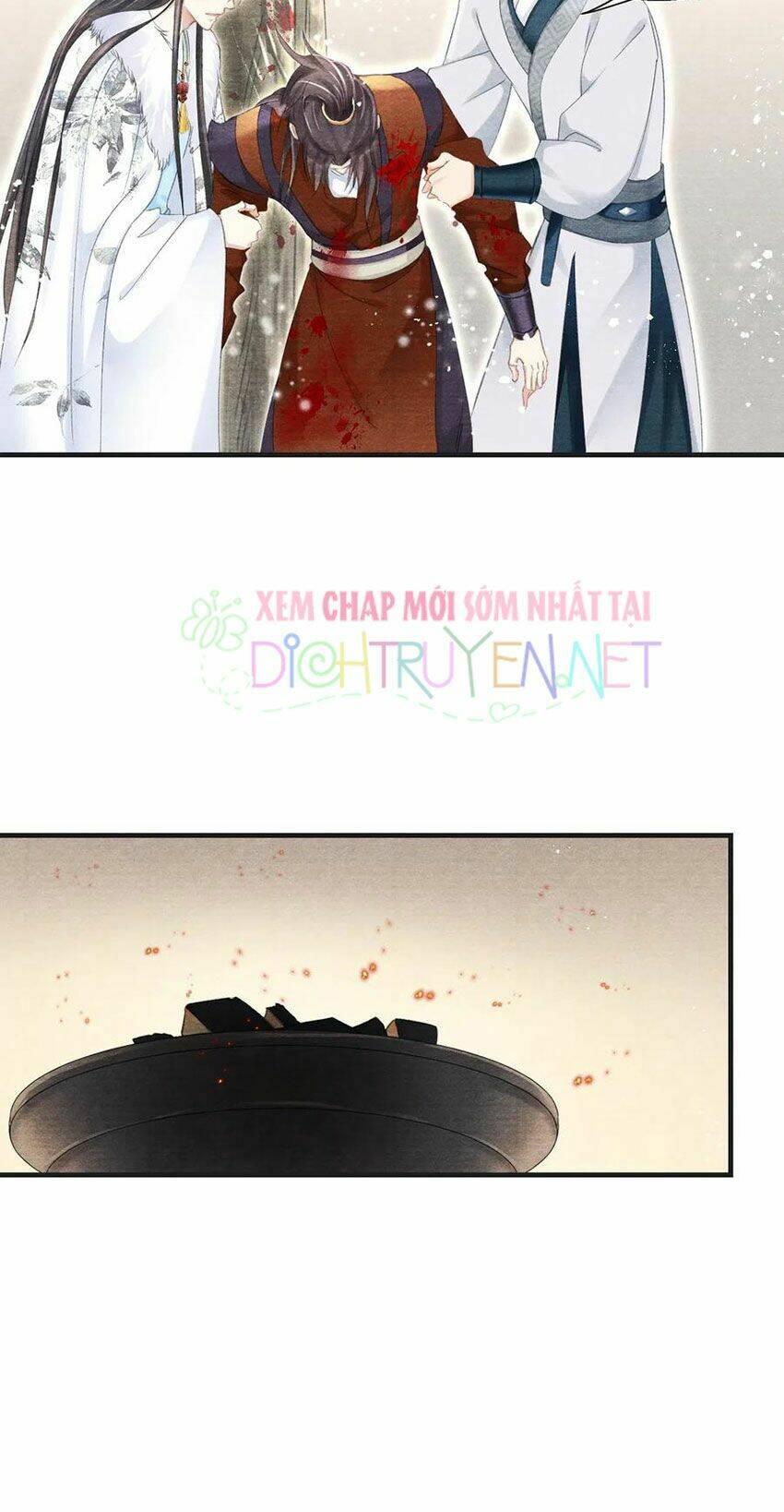 Nhất Kiếm Sương Hàn: Chapter 33
