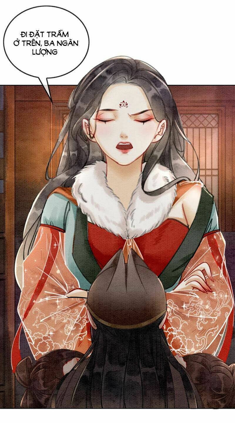 Hậu Cung Của Trẫm Cháy Rồi!: Chapter 15.5
