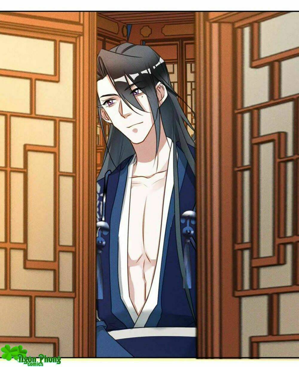 Thần Nữ Thái Năng Liêu: Chapter 8