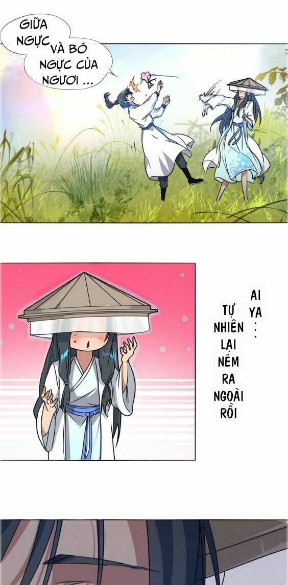 Ta Luyện Dược Thành Thánh: Chapter 1