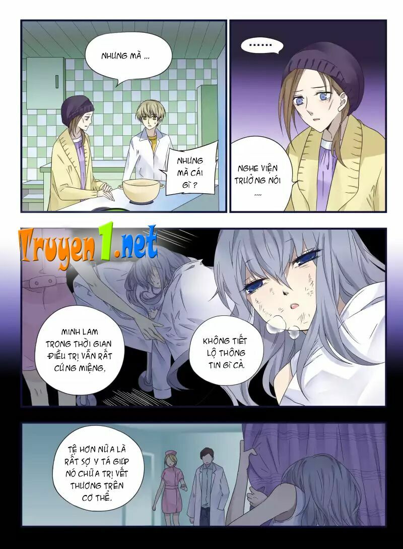 Lam Sí: Chapter 74