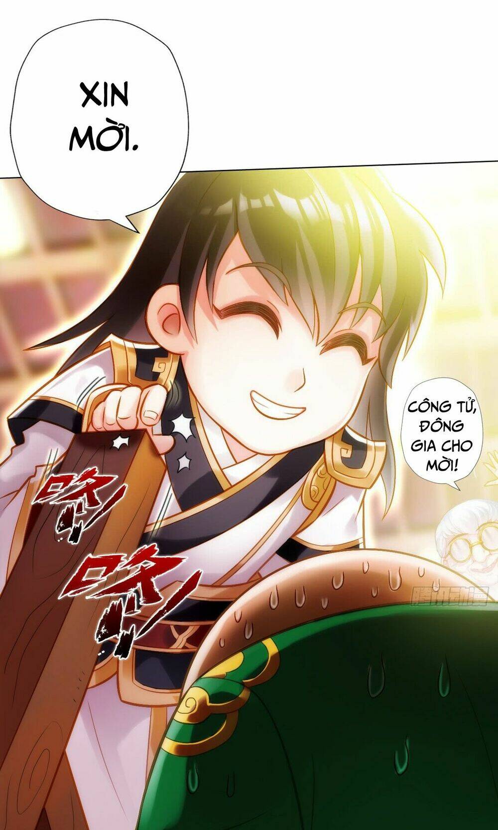 Bất Hủ Phàm Nhân: Chapter 4