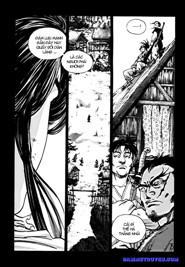 Long Phi Bất Bại 2: Chapter 11
