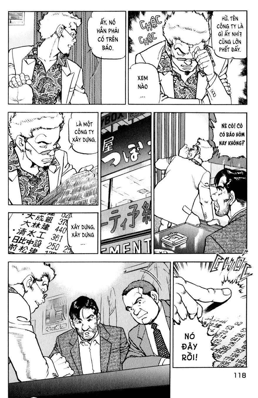 Seizon Life: Chapter 13