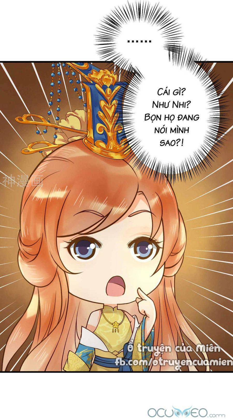 Quý Phi Này Có Chút Cơ: Chapter 14