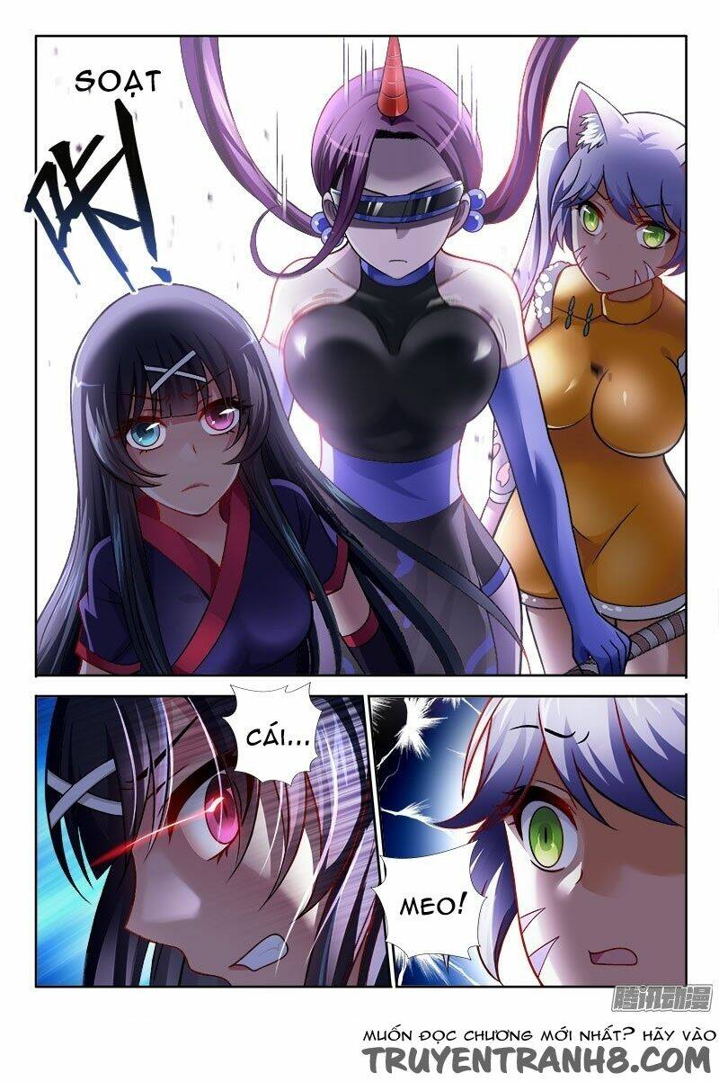 La Sát Đại Nhân Hãy Dừng Chân: Chapter 155