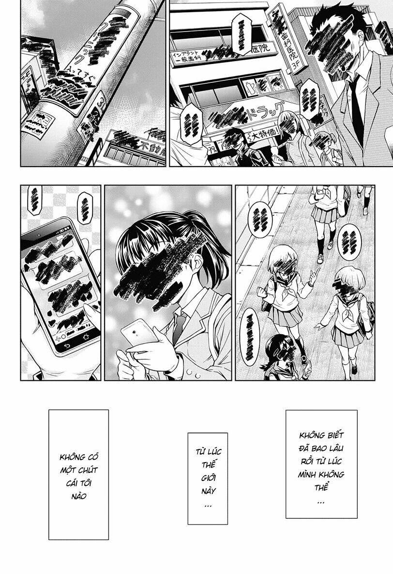 Shounen Shoujo: Chapter 1