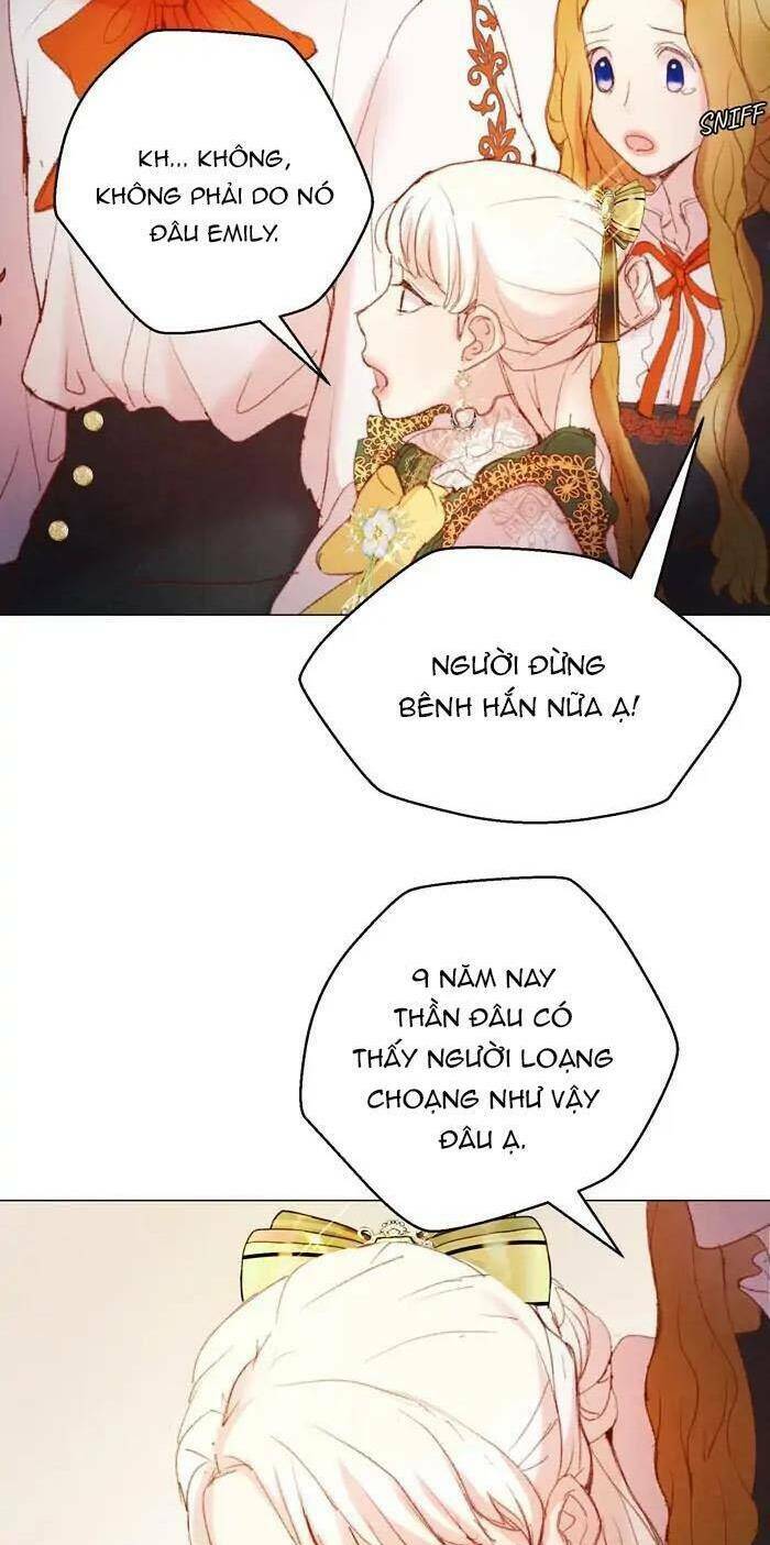 Tôi Sống Sót Như Một Nàng Công Chúa Giả: Chapter 8