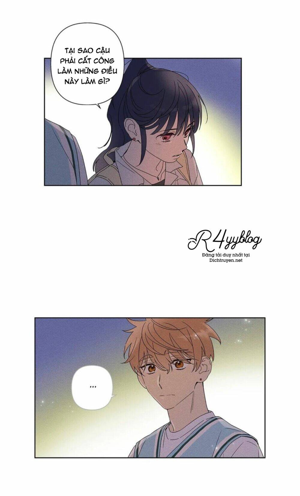 Bạn Trai “Ma Quái” Ngọt Ngào: Chapter 6