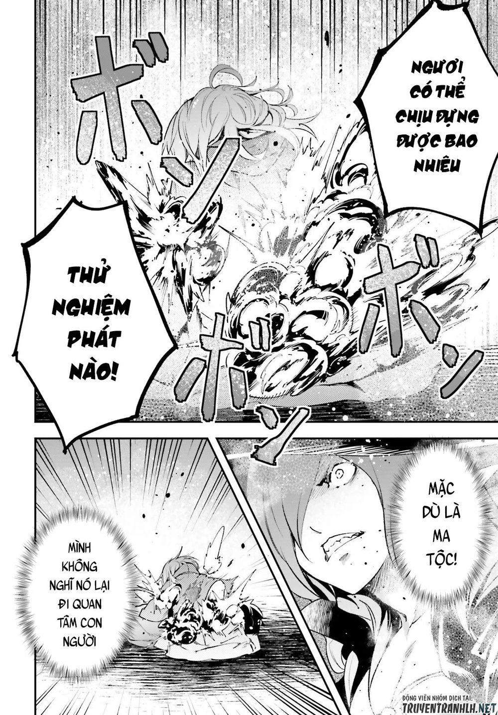 Thường Dân Cấp 999: Chapter 34