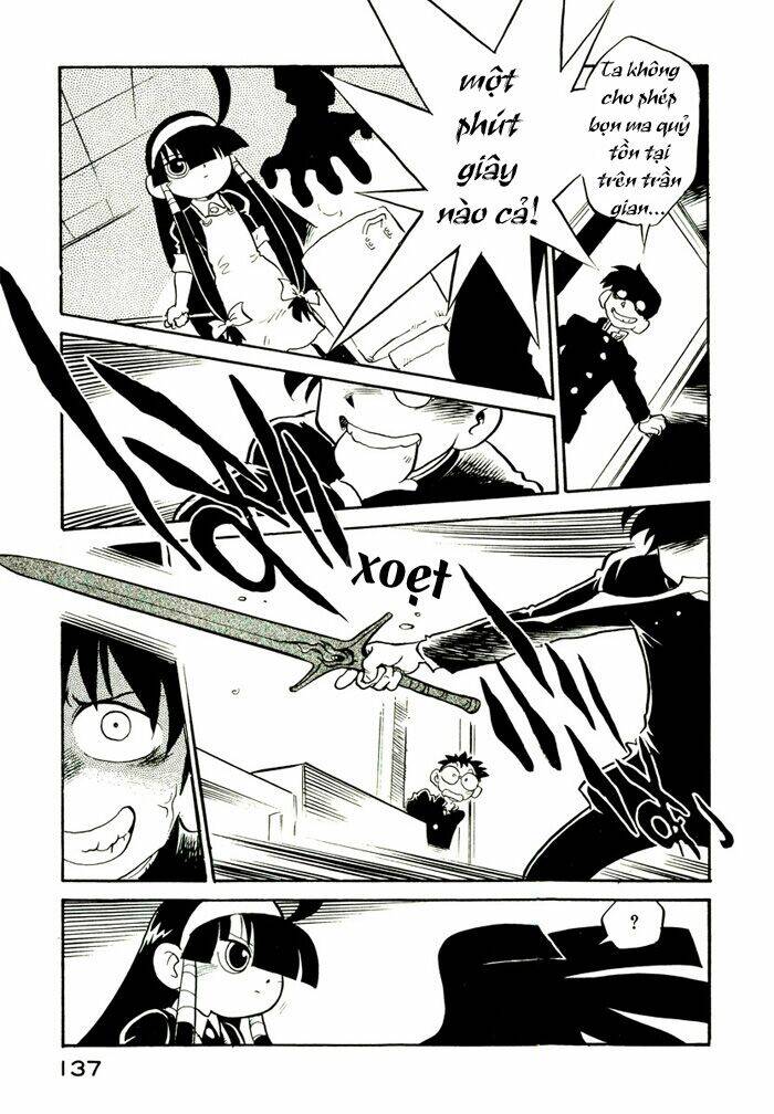 Lucu Lucu: Chapter 16