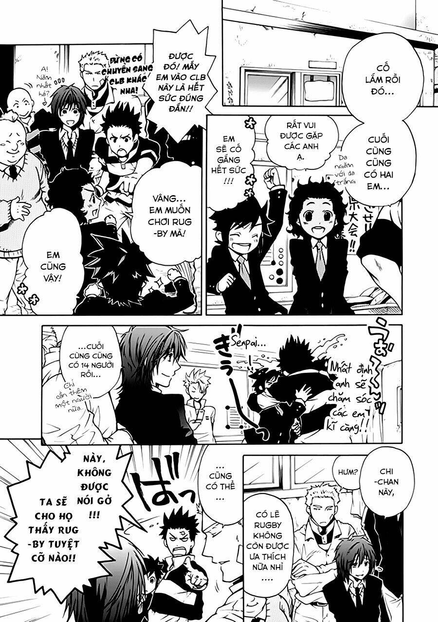 15: Meisetsu Kougyou Koukou Rugby Bu: Chapter 0.1