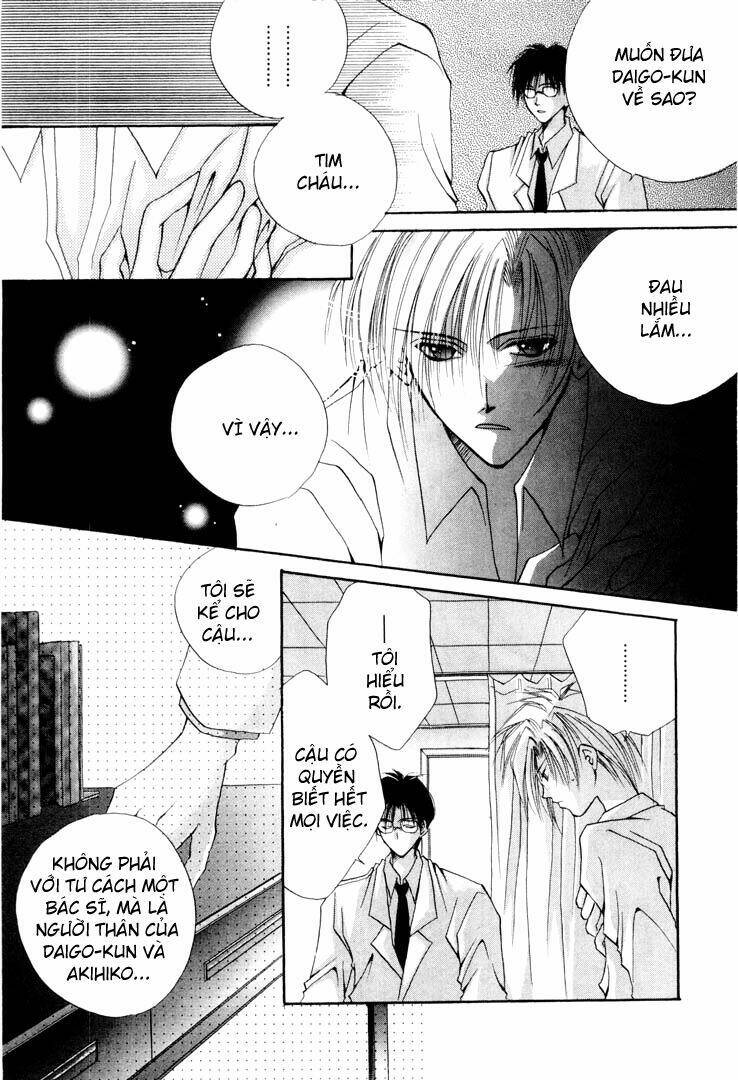 Dear Myself: Chapter 7