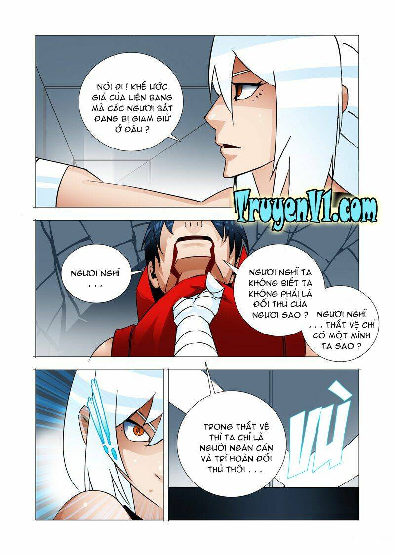 Tháp Kỳ: Chapter 152