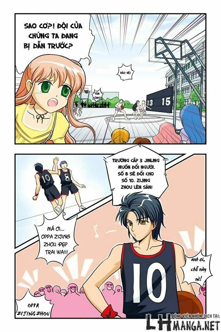 Concerto For Dark Knight: Chapter 1