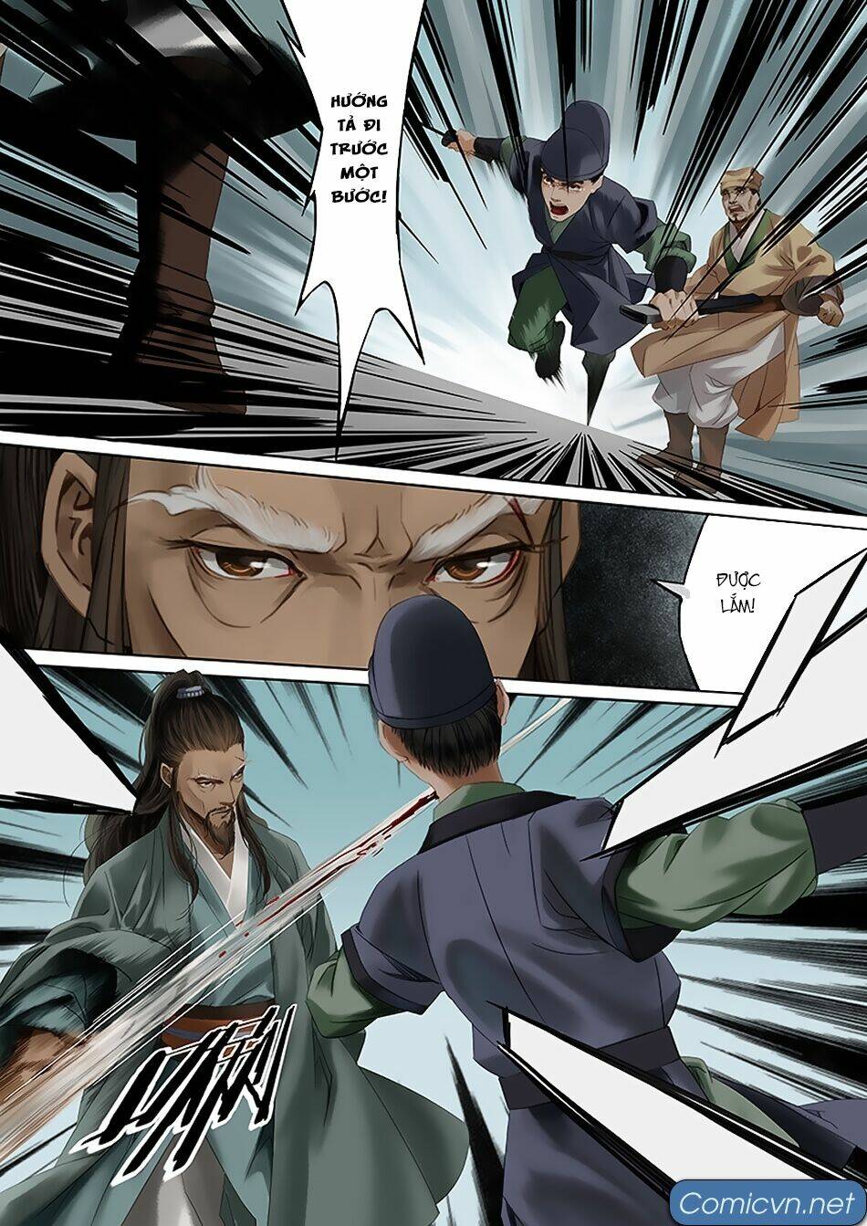 Thiên Cơ Lệnh: Chapter 84