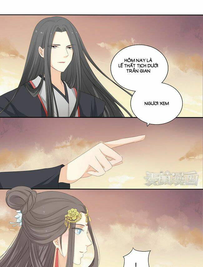 Quy Tự Dao: Chapter 33