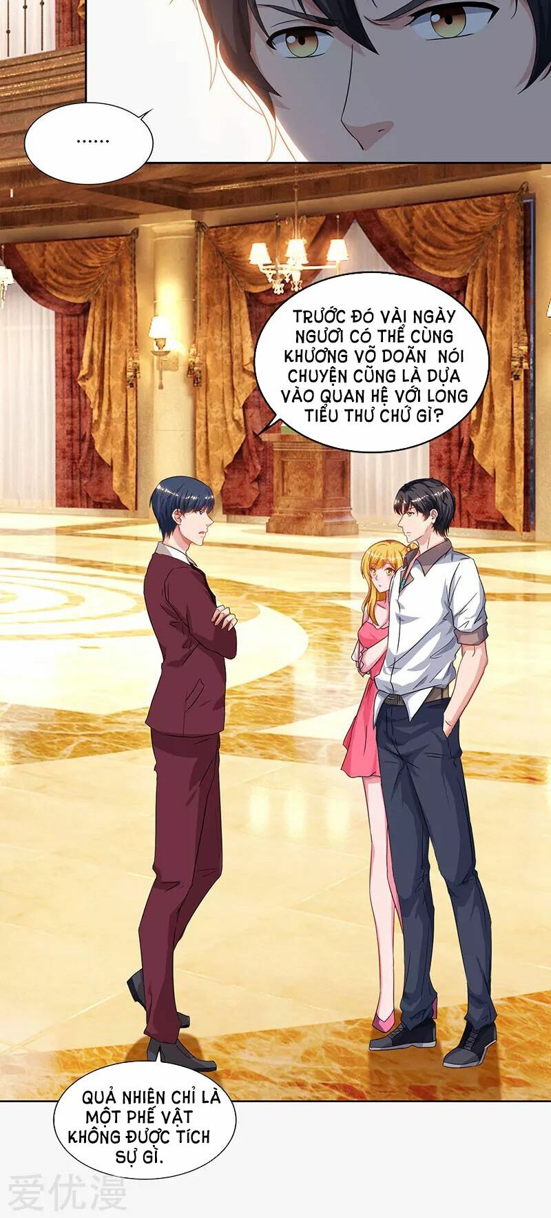 Trọng Sinh Khí Thiếu Quy Lai: Chapter 70