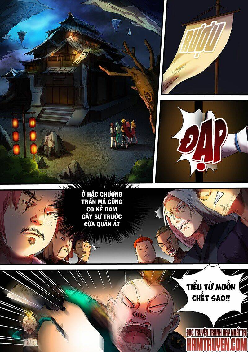 Chí Tôn Chư Thiên: Chapter 39