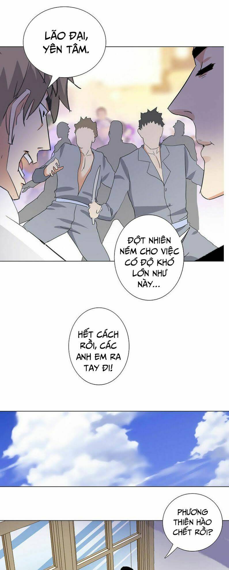 Học Viện Cao Thủ: Chapter 180