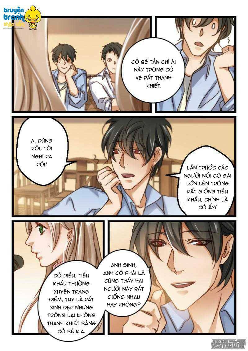 Vách Tường Có Nam Thần: Cưỡng Ép Yêu 100 Ngày: Chapter 79