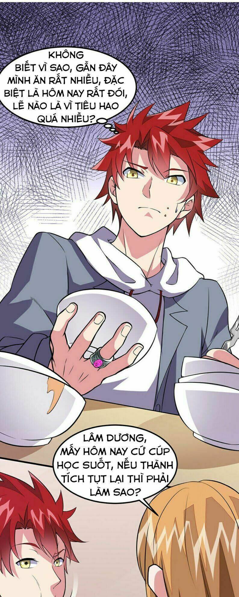 Dị Năng Thiếu Niên Vương: Chapter 46