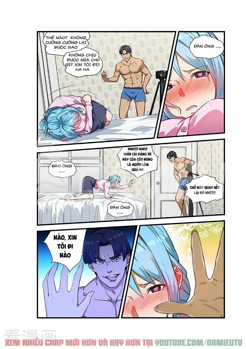 Đào Hoa Bảo Điển: Chapter 220
