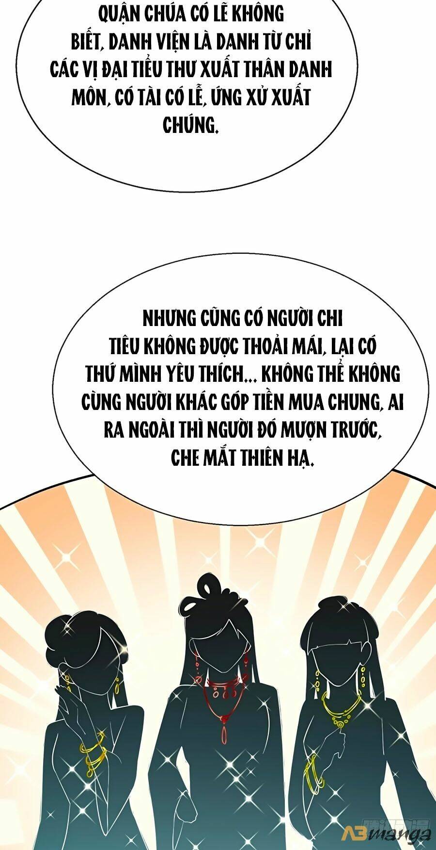 Vương Phi Là Đoá Bạch Liên Hoa: Chapter 7