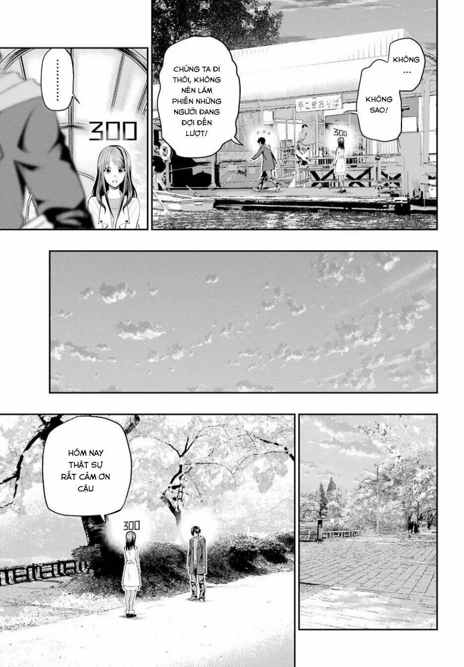 Boku Wa Mata, Kimi Ni Sayonara No Kazu O Miru: Chapter 1