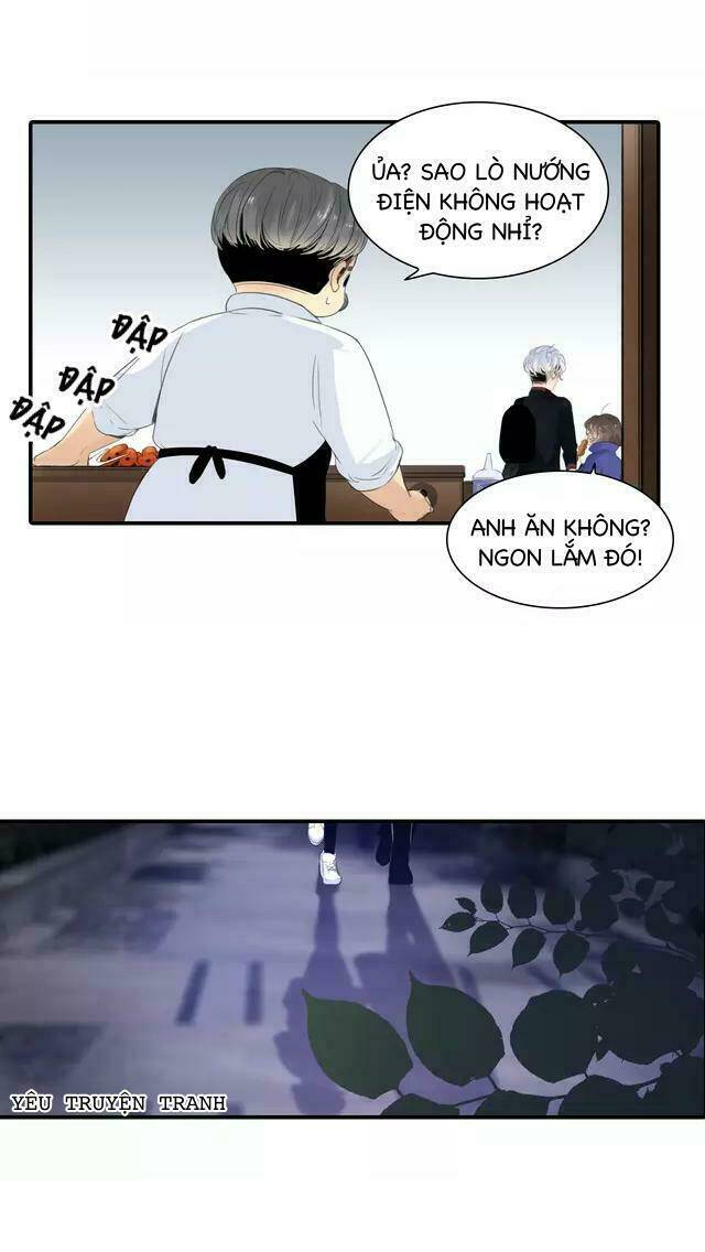 Hướng Dẫn Bảo Trì Người Máy: Chapter 22