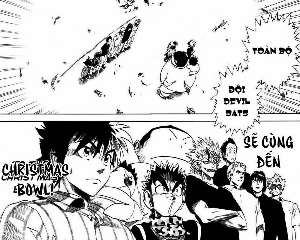 Lá Chắn Mắt: Chapter 77