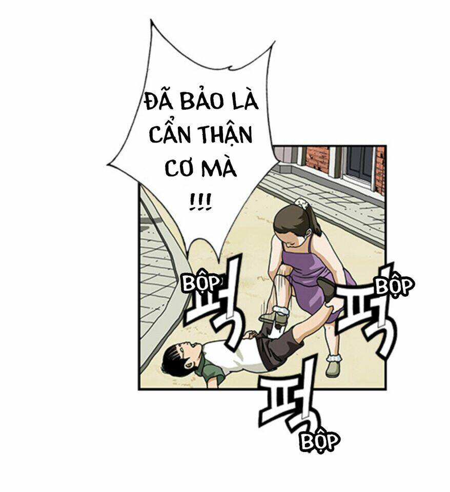 Cậu Bé Lập Dị: Chapter 20.1