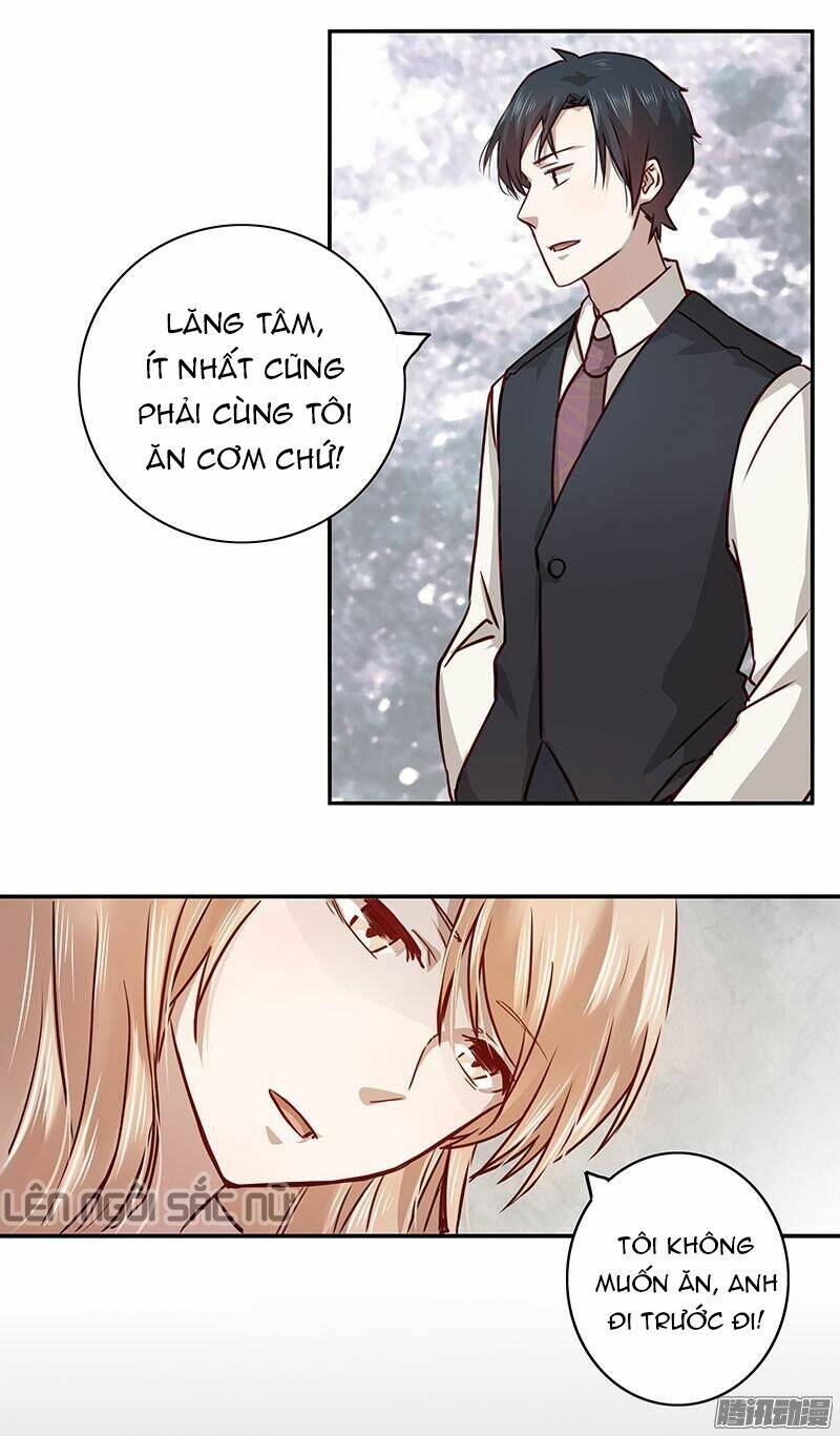 Vợ Yêu Của Ác Ma: Chapter 5