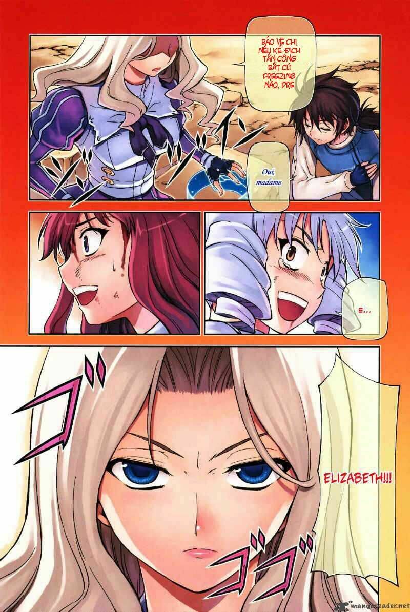 Freezing: Chapter 32