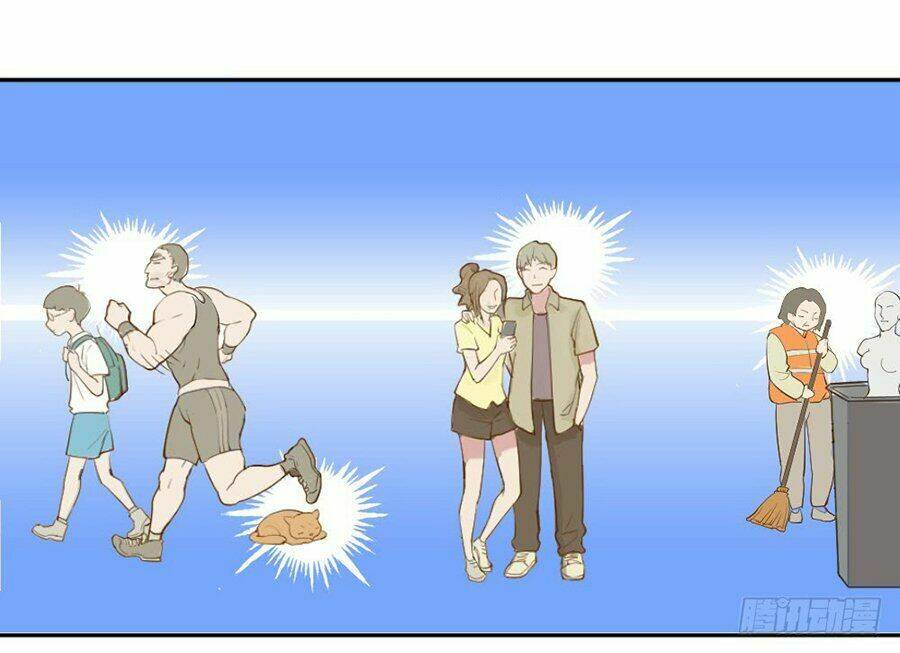 Nguyệt Lão Không Cho Phép Tôi Yêu Đương: Chapter 1.2